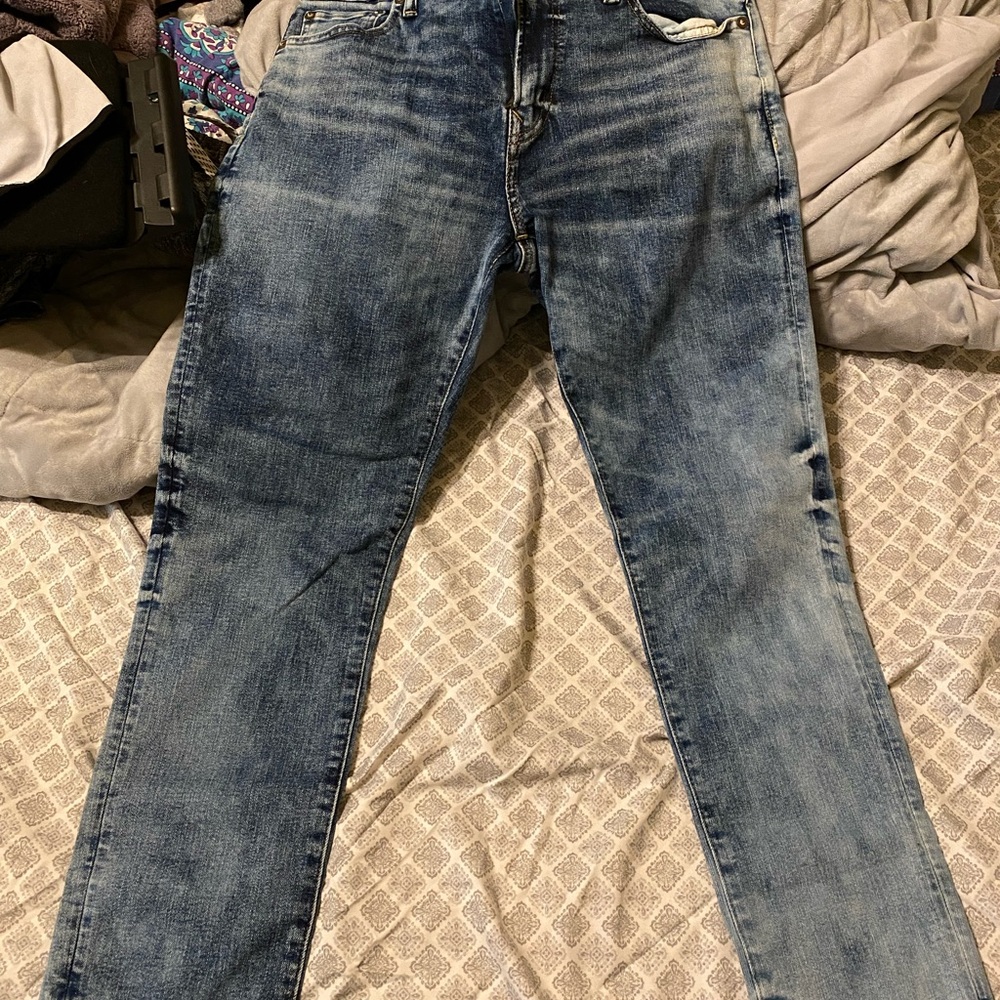 American Eagle Outfitters  Blue Denim Jeans